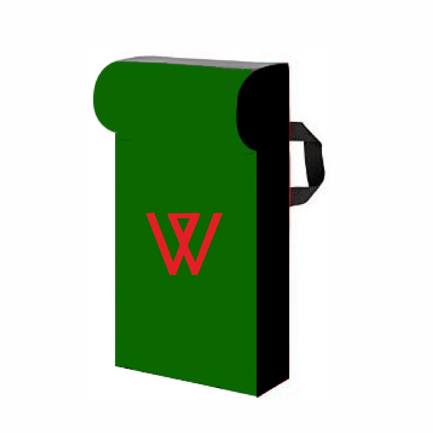 SINGLE WEDGE HIT SHIELD