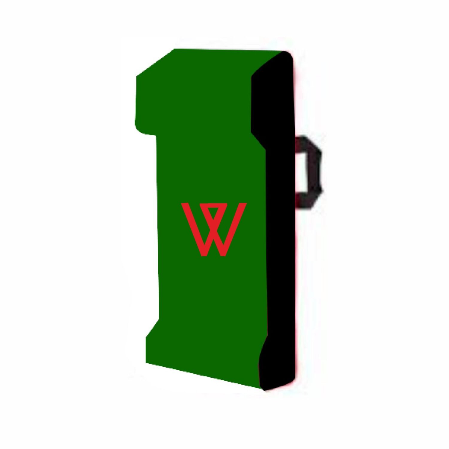 DOUBLE WEDGE HIT SHIELD