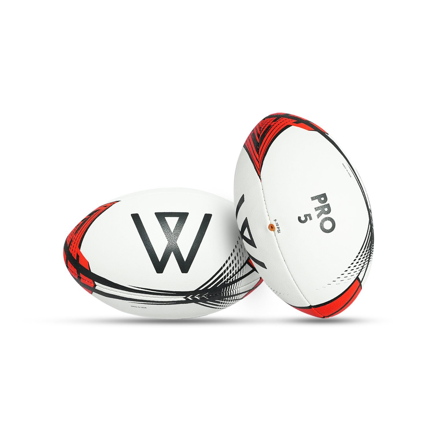 W PRO Rugby Ball