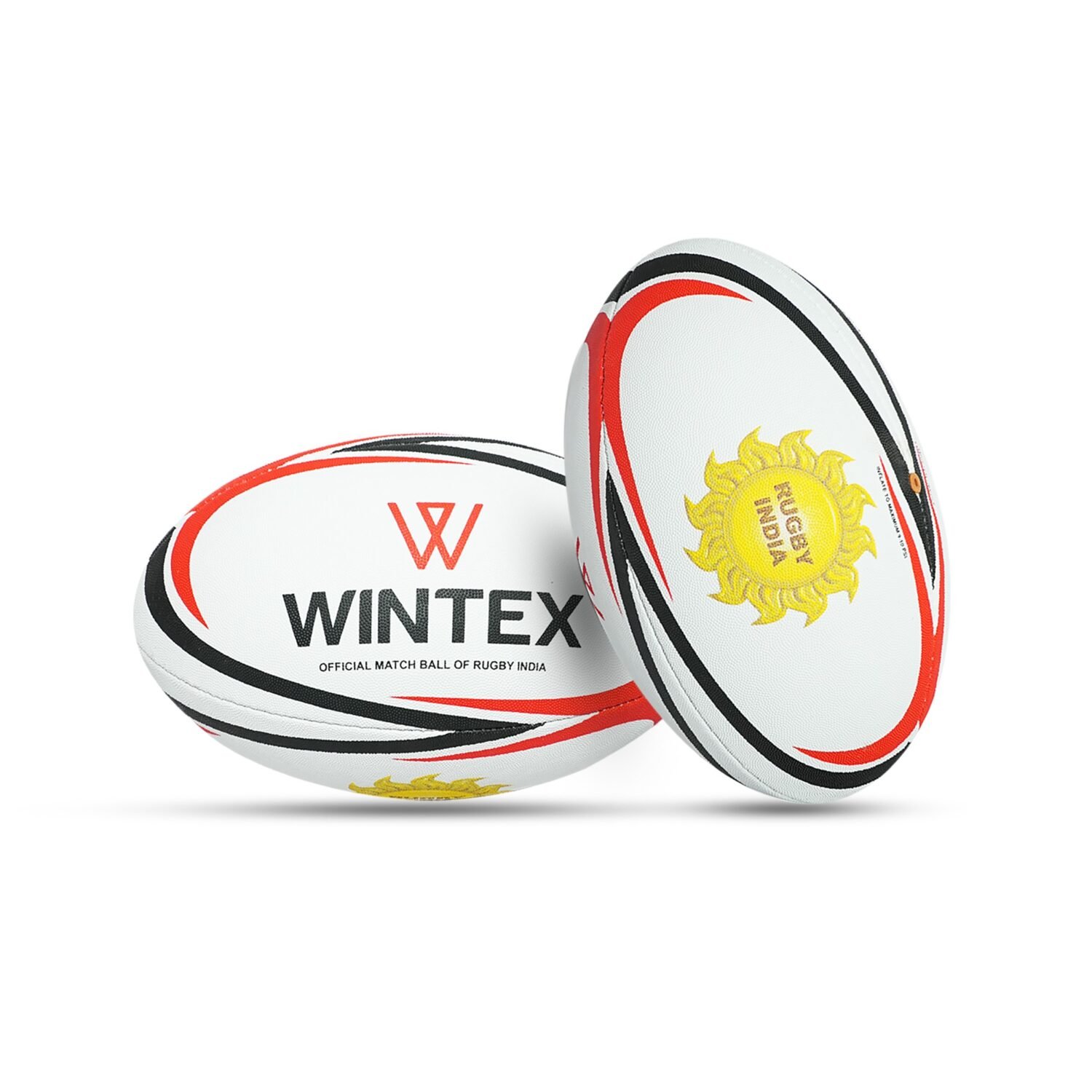 Rugby India Official Ball