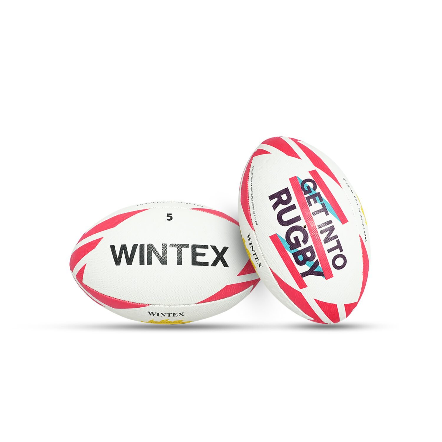 Rugby India Training Ball
