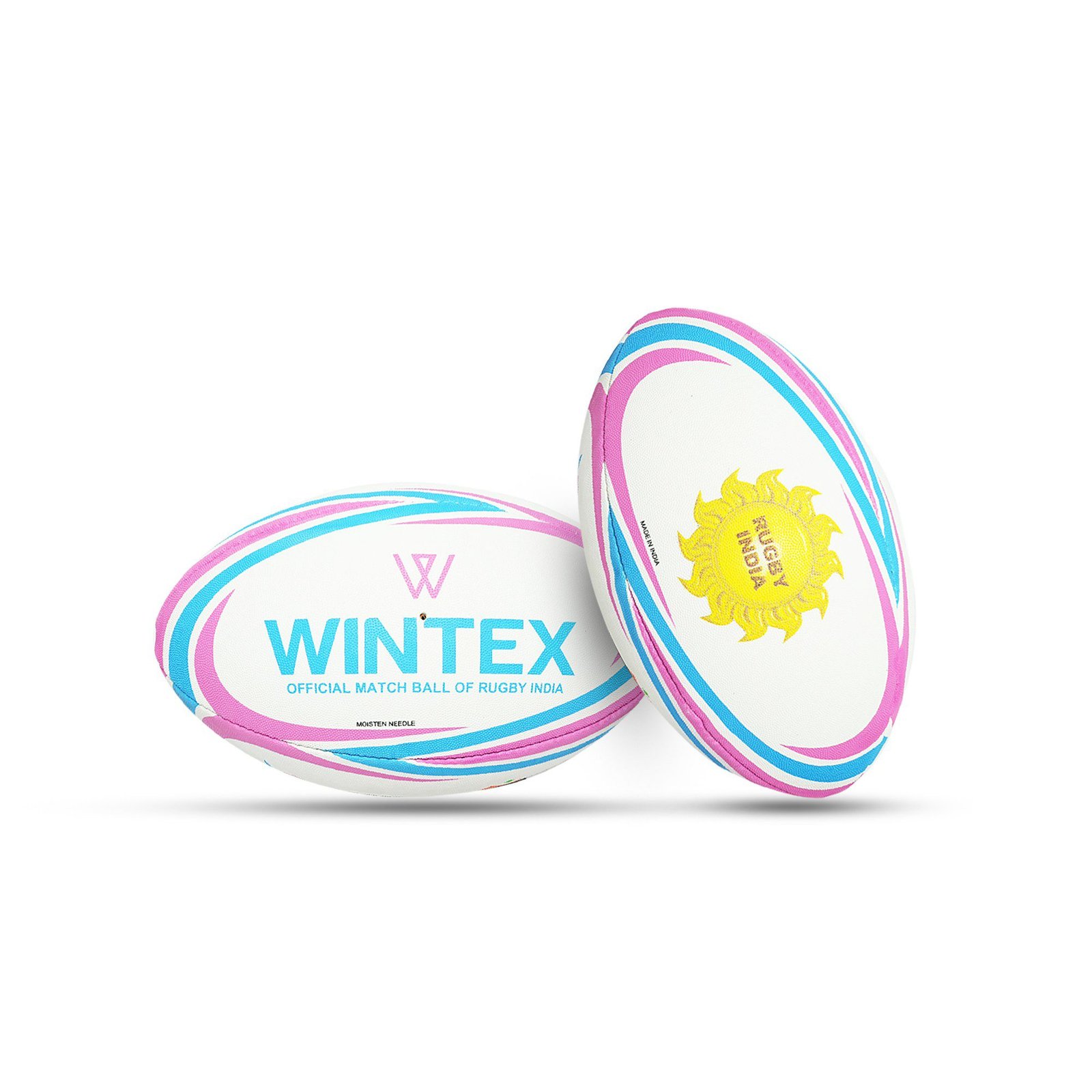 Official Match Ball Of Rugby India