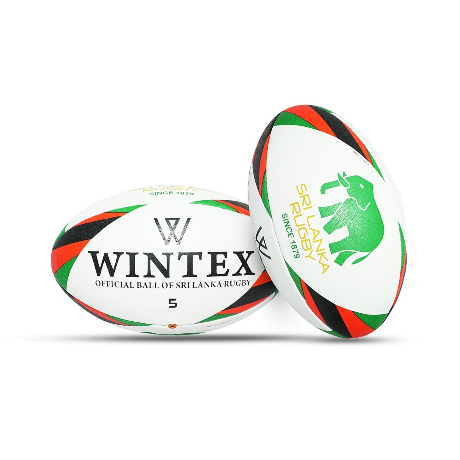 Official Ball of Srilankan Rugby