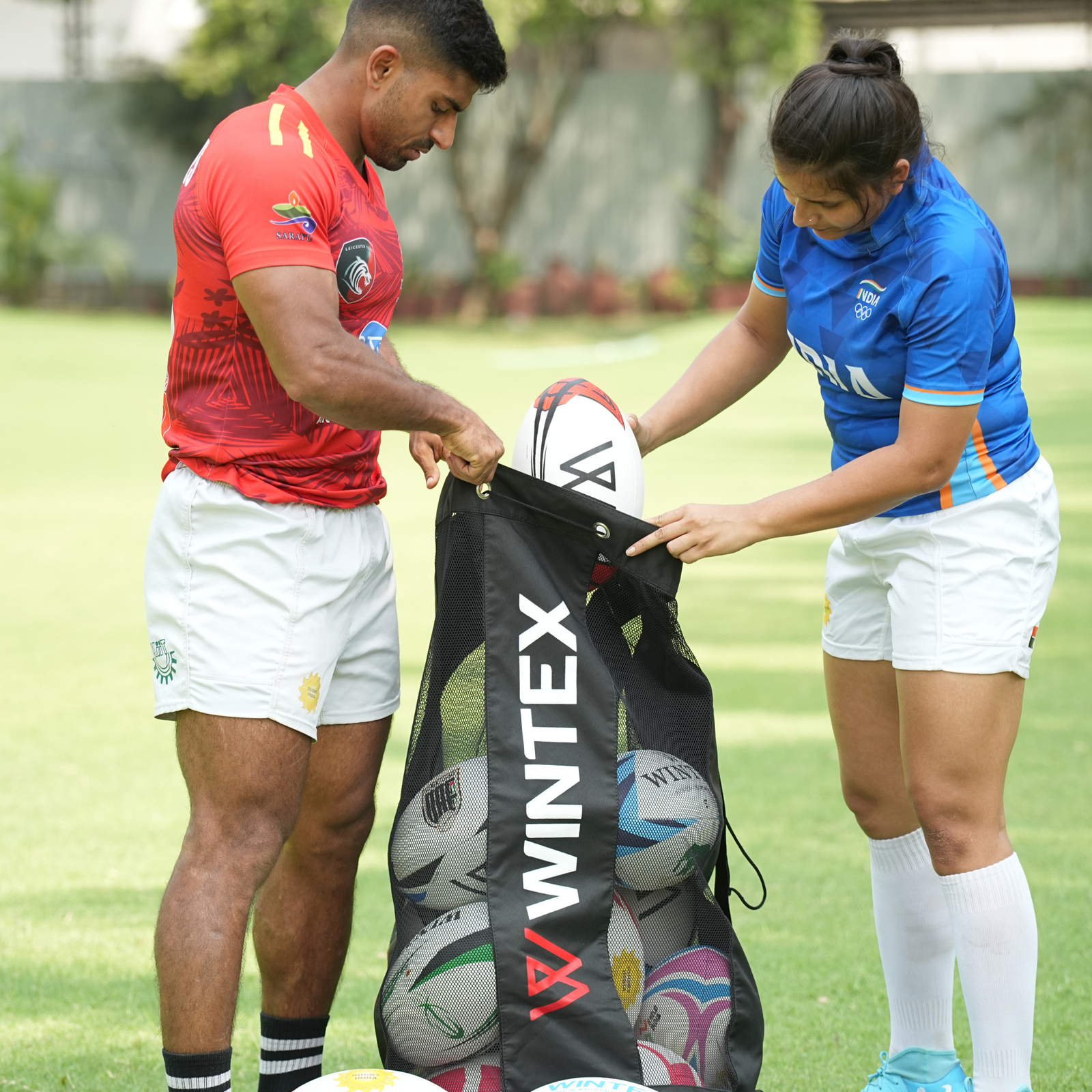 Carry Ball Bag