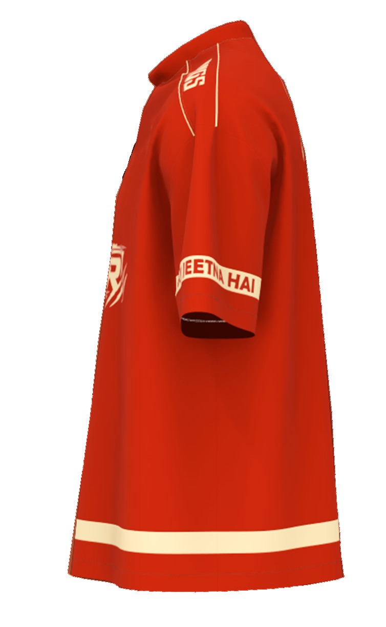 Feel The Roar Oversized T-Shirt - Image 3