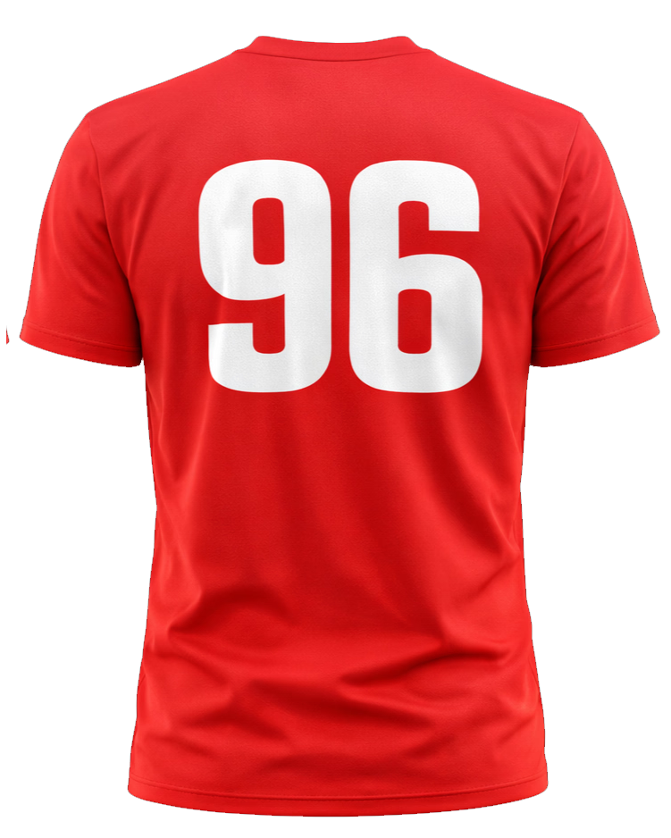 Suvi 96 Fan Tee - Image 2