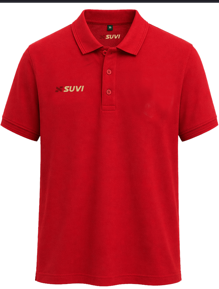 Promotional Polo RED