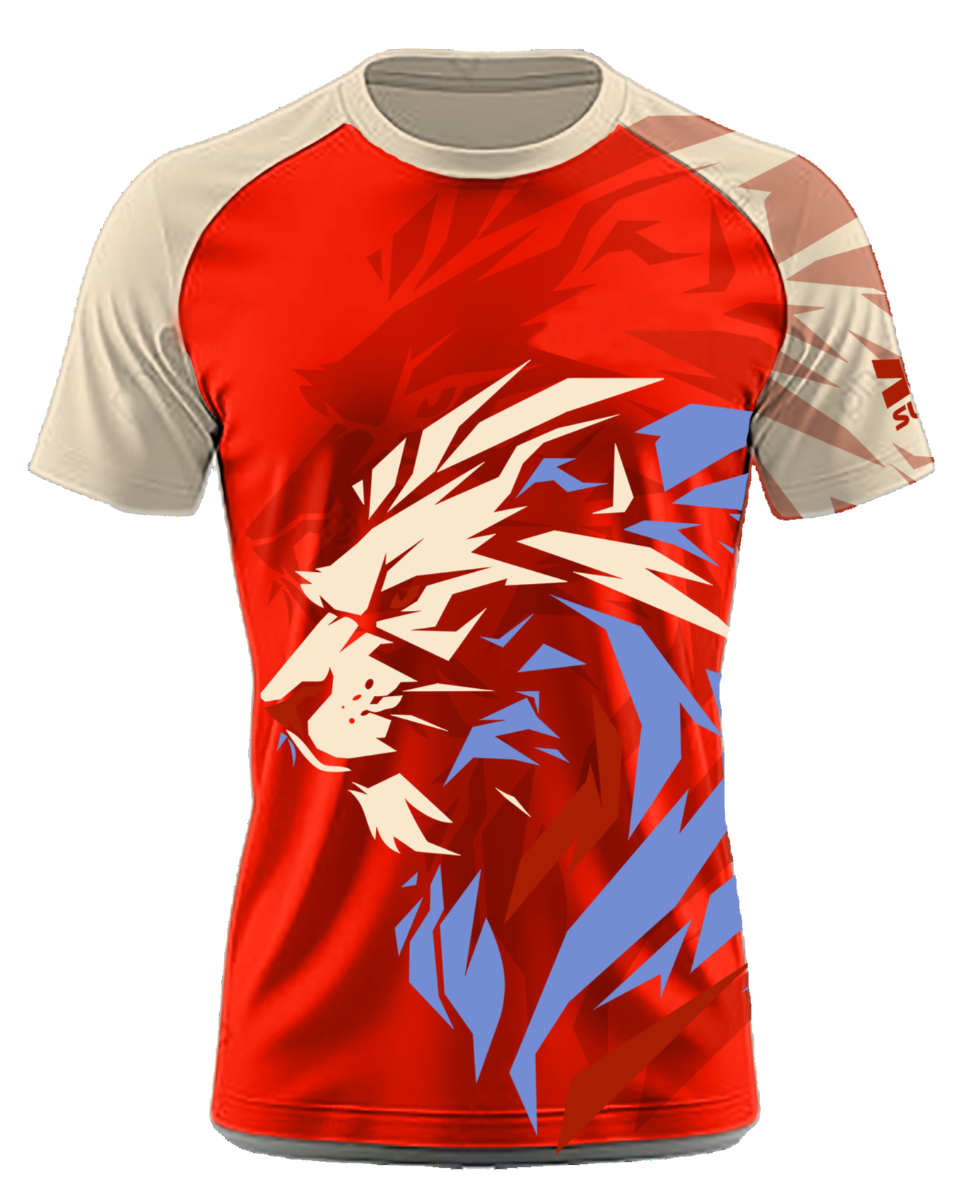 SUVI Fan Concept Jersey