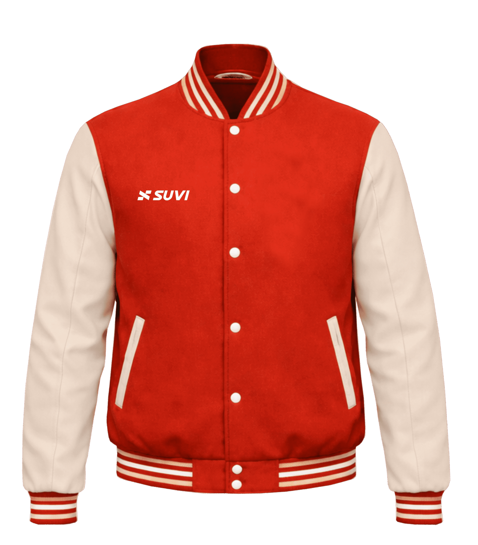 SUVI Varsity Jacket
