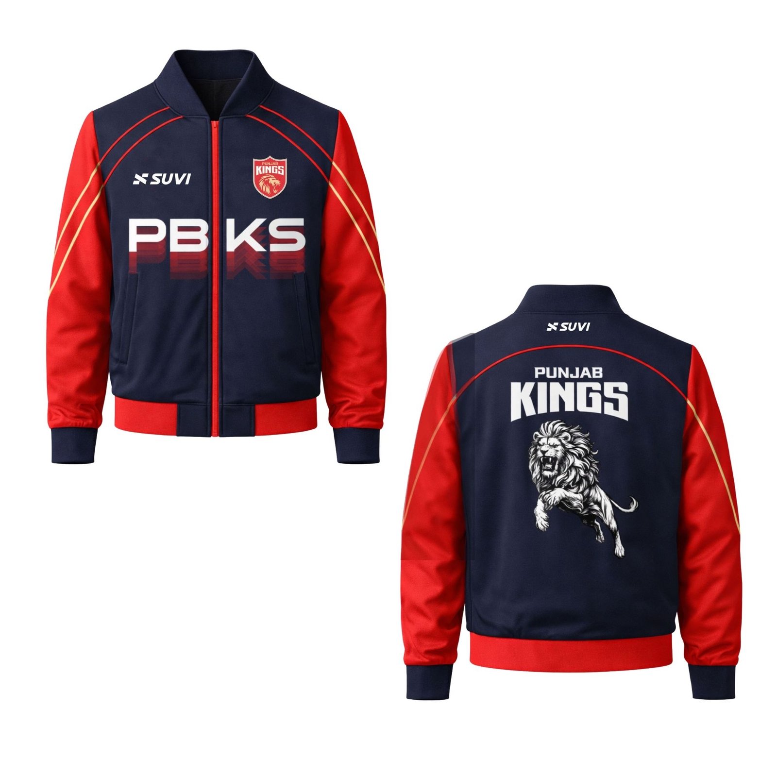 PBKS Kings Legacy Jacket - Image 3