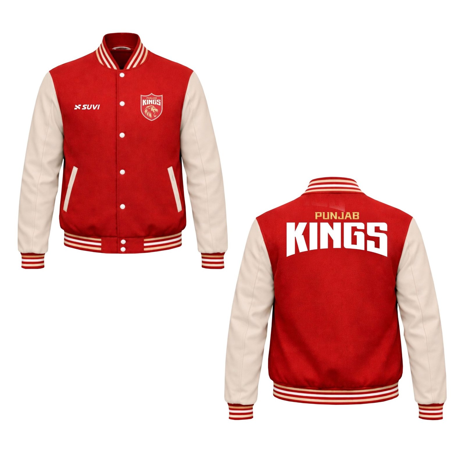 SUVI Varsity Jacket - Image 3