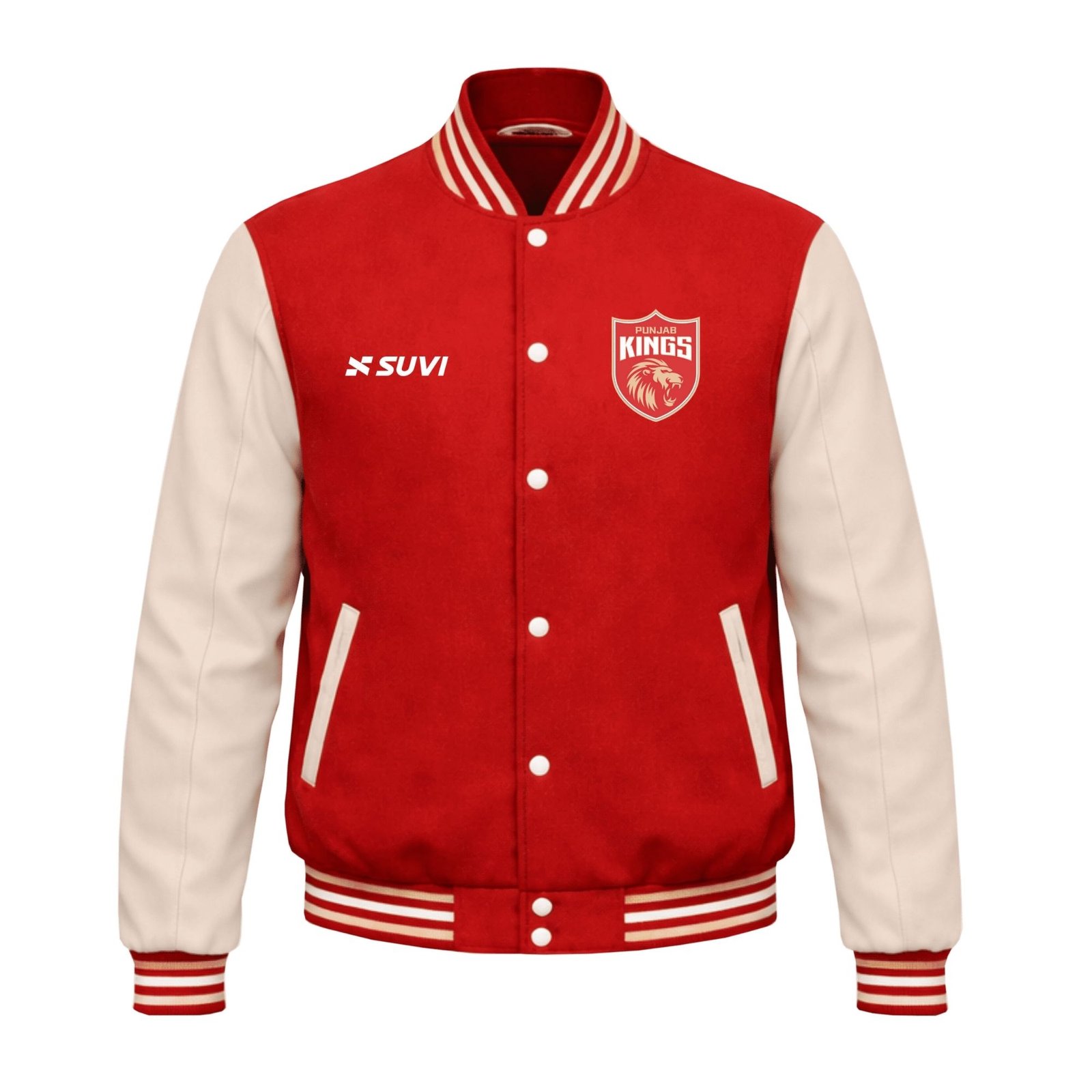 SUVI Varsity Jacket