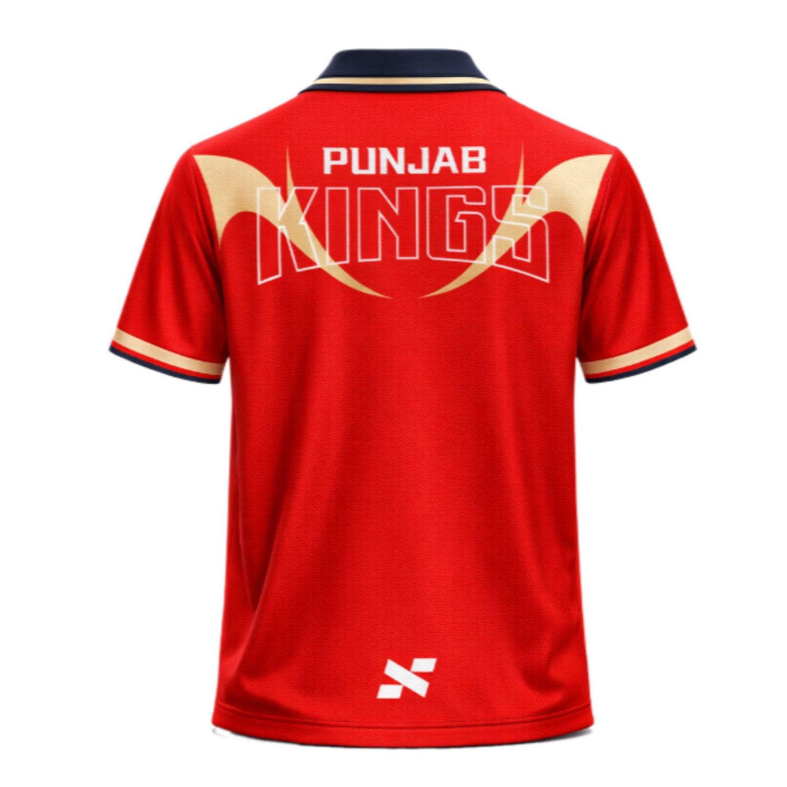 Red Fan Polo - Image 2