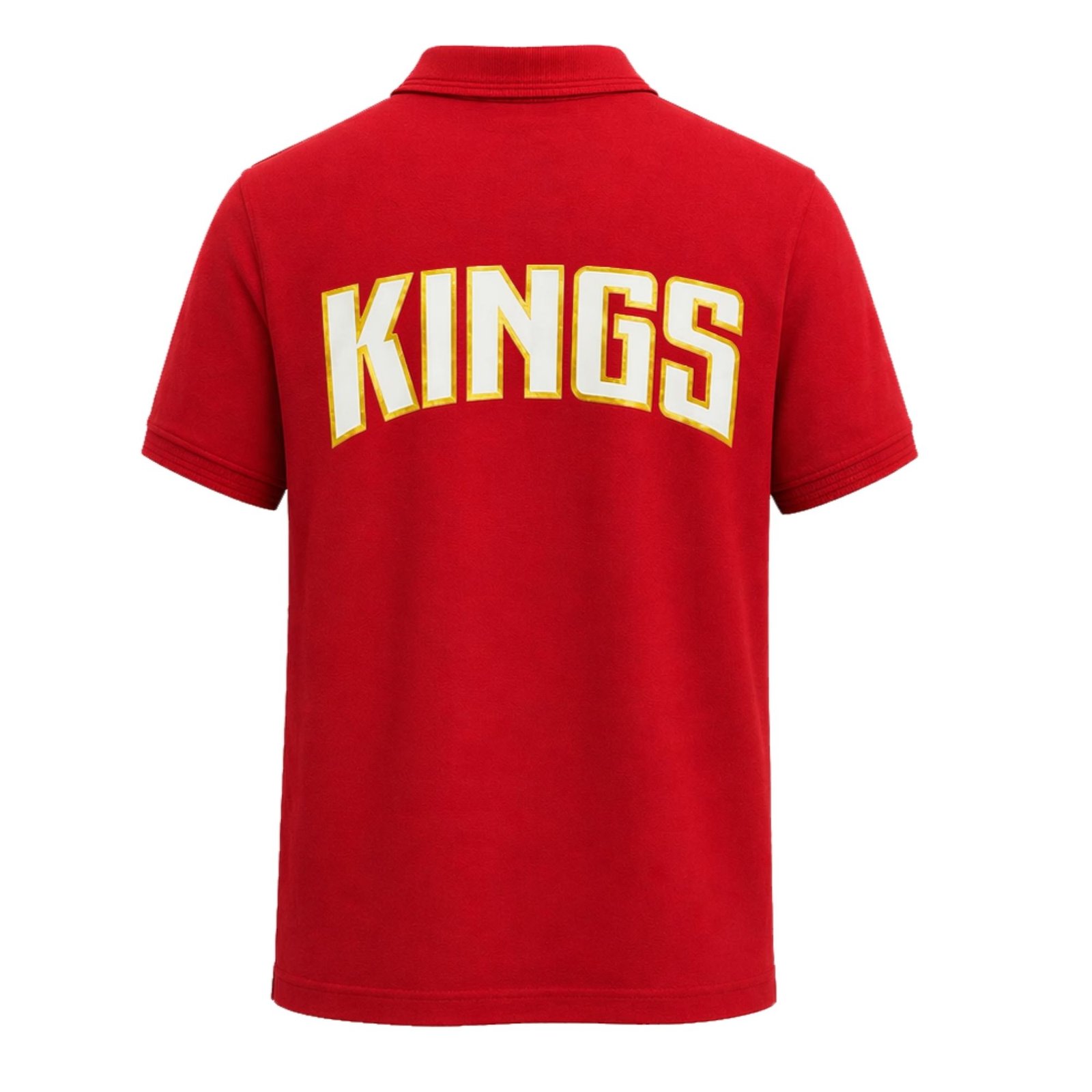 Promotional Polo RED - Image 2