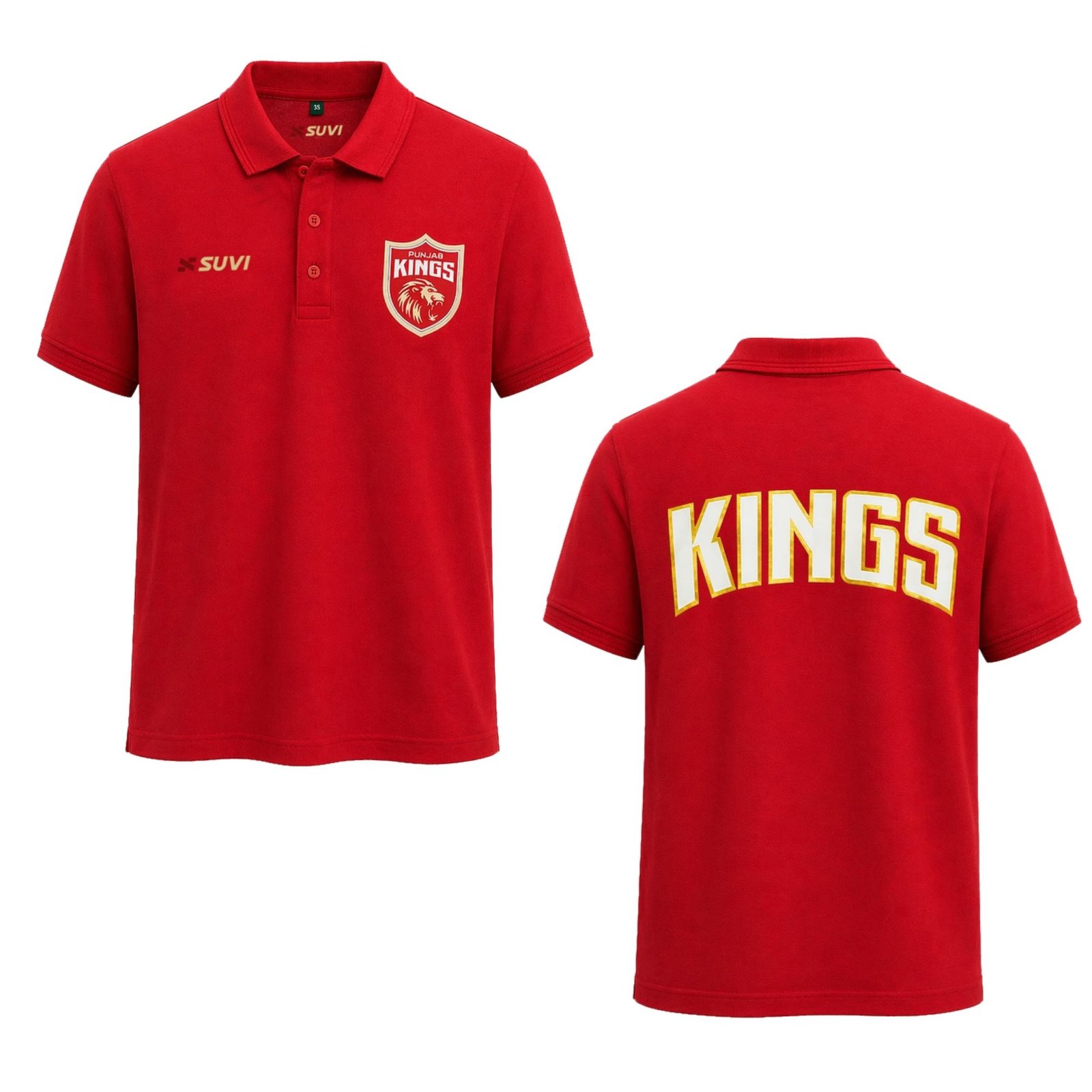 Promotional Polo RED - Image 3