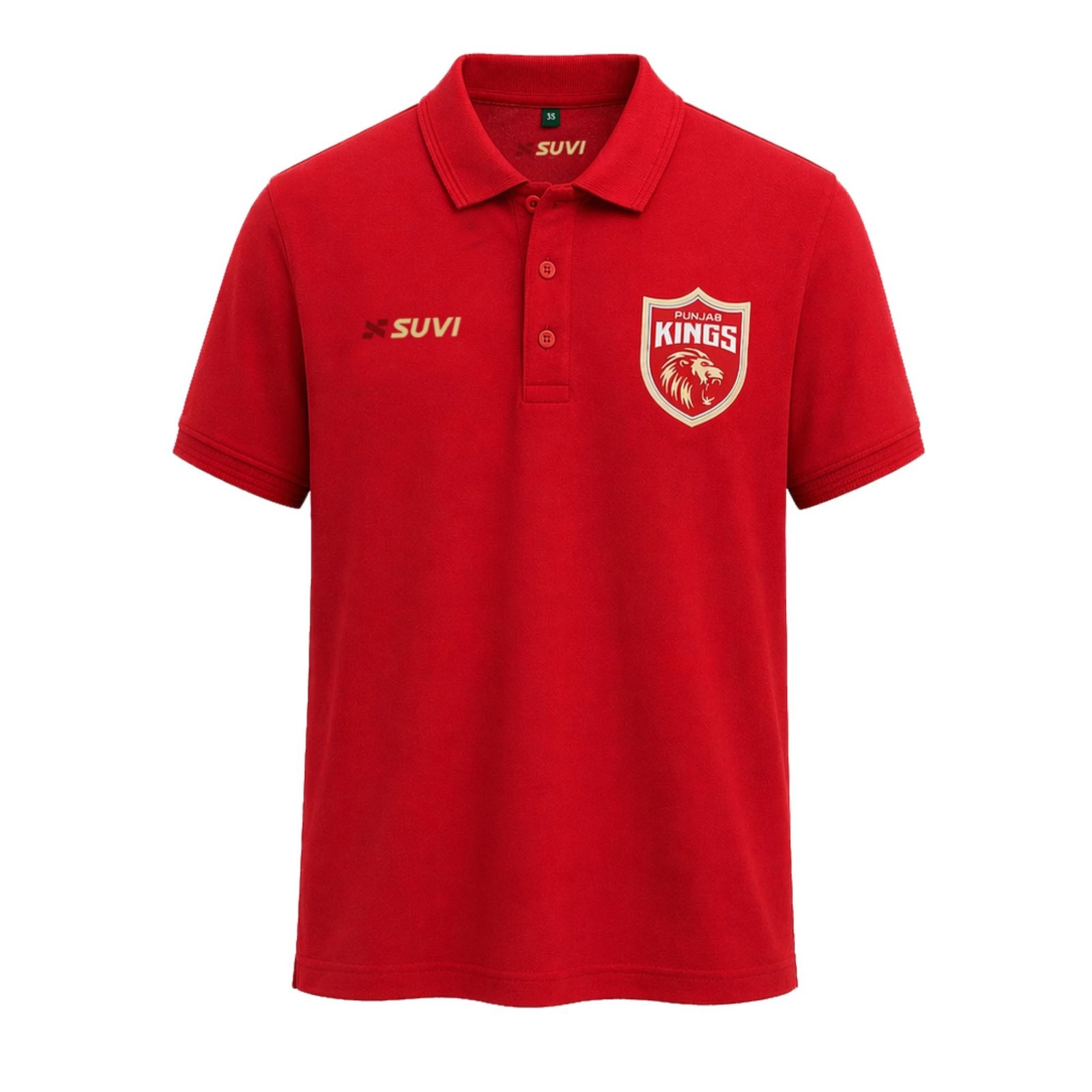 Promotional Polo RED