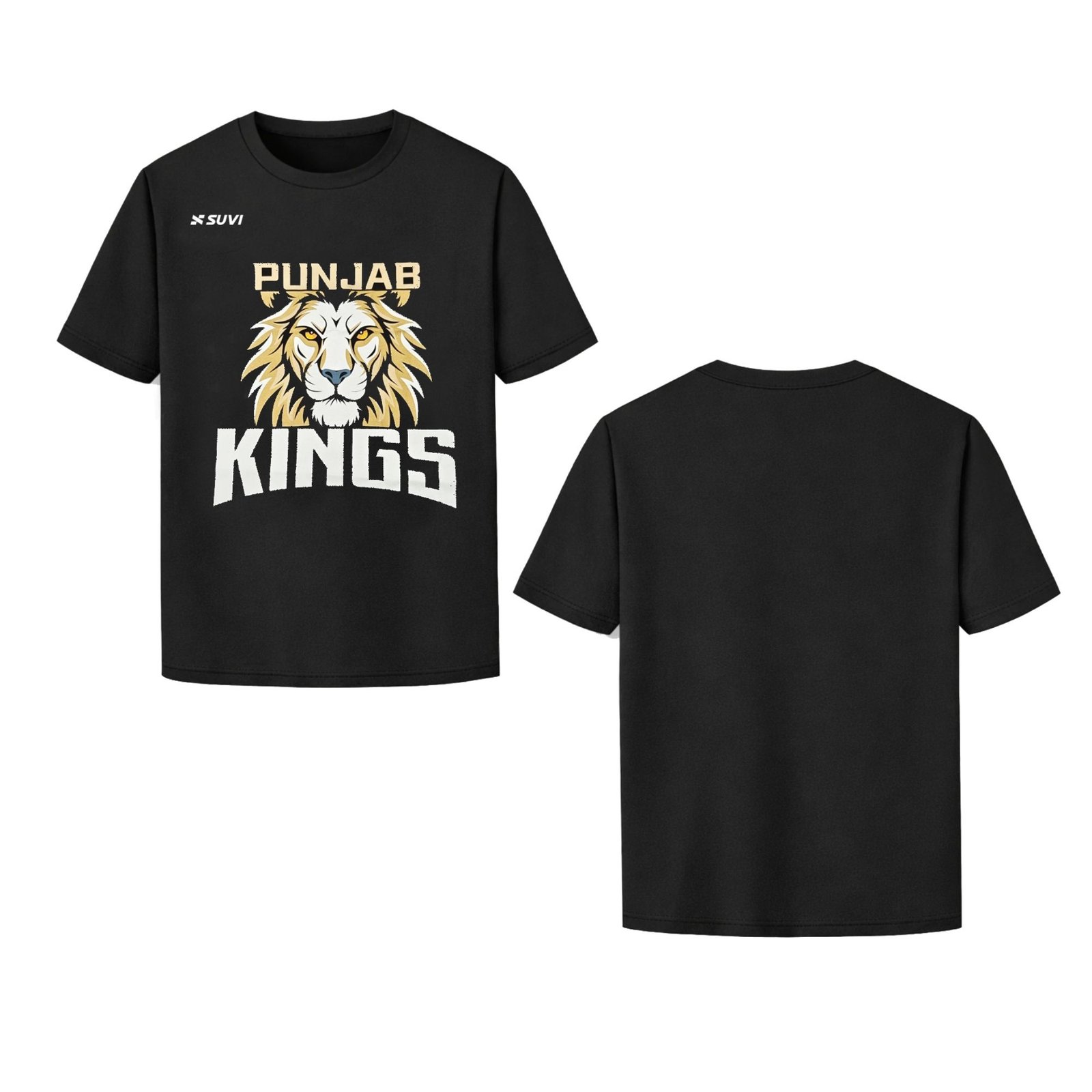 Lion Graphic Tee - Image 3