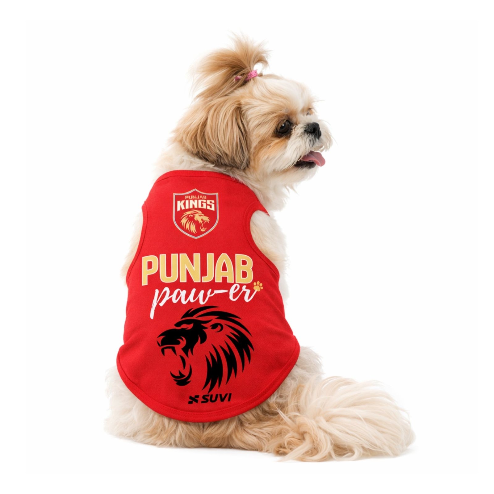 PBKS - Punjab Paw-er Pet Wear - Image 2